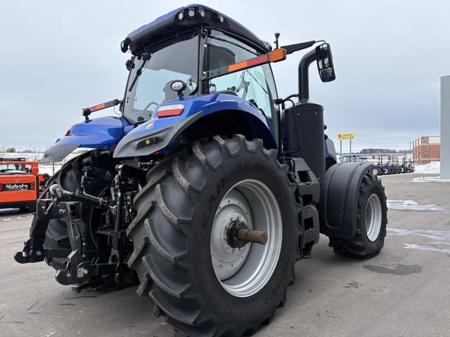 Image of New Holland T8.380 equipment image 3