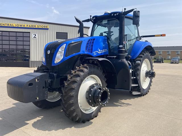 Image of New Holland T8.410 equipment image 1