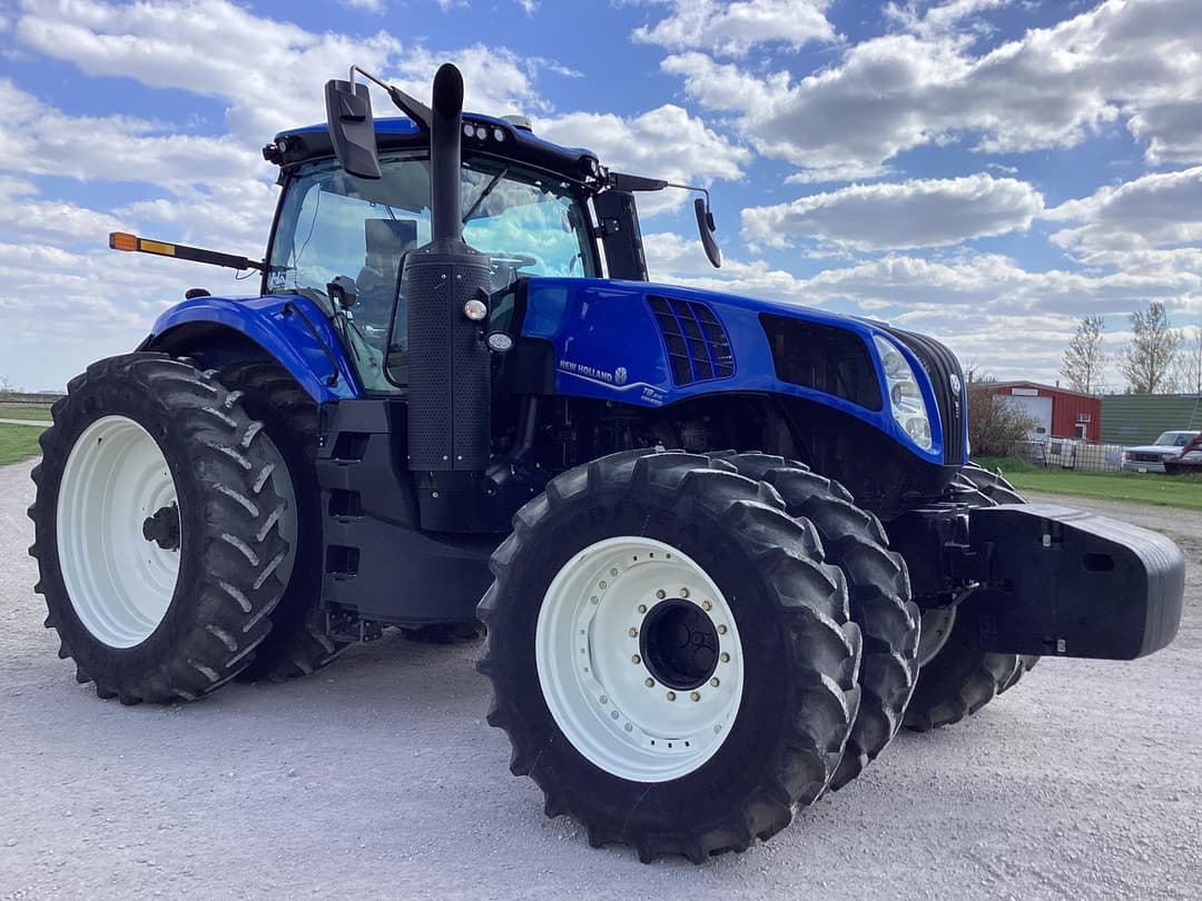 Image of New Holland T8.410 Primary image