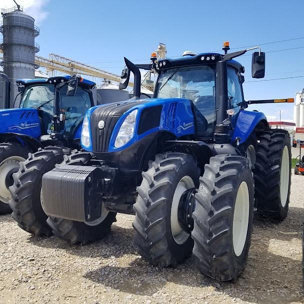 Image of New Holland T8.410 Primary image