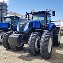 2023 New Holland T8.410 Image