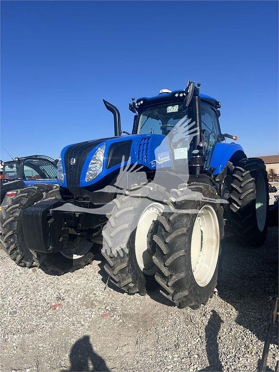 Image of New Holland T8.410 equipment image 2