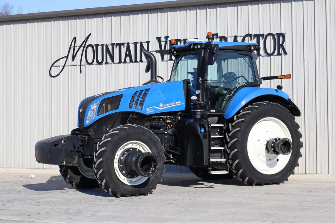 Image of New Holland T8.410 Primary image