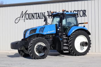Main image New Holland T8.410