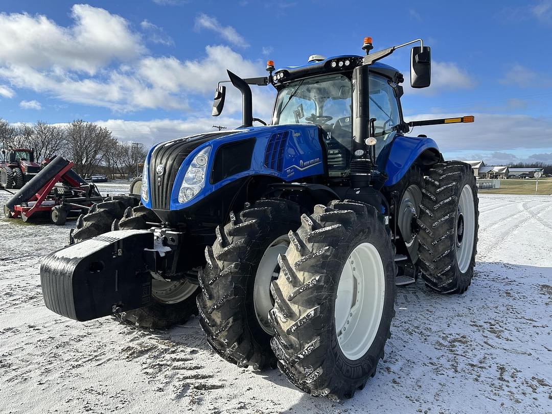 Image of New Holland T8.410 Primary image