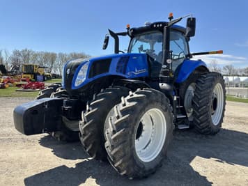Main image New Holland T8.410