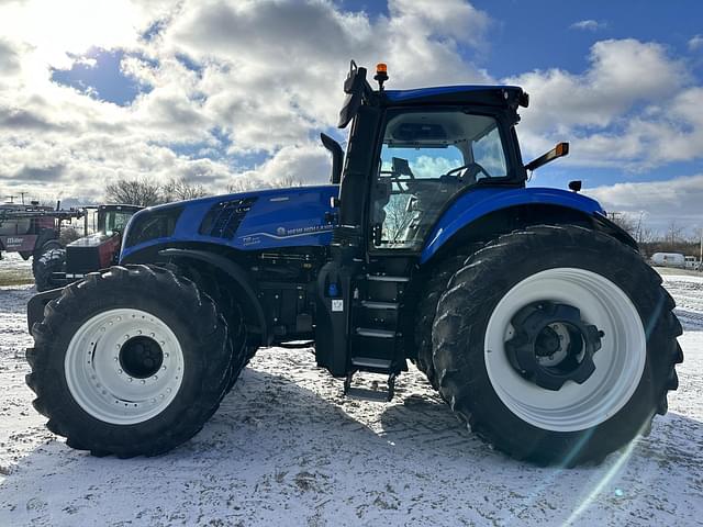 Image of New Holland T8.410 equipment image 1