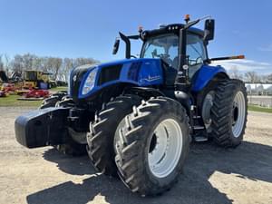 2023 New Holland T8.410 Image