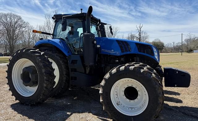 Image of New Holland T8.410 equipment image 2