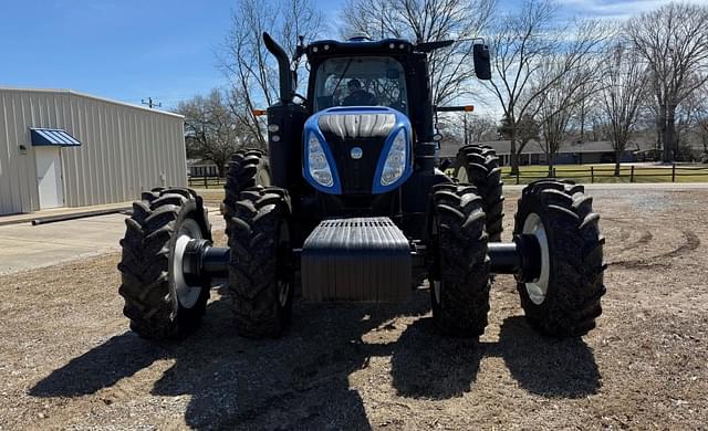 Image of New Holland T8.410 equipment image 1