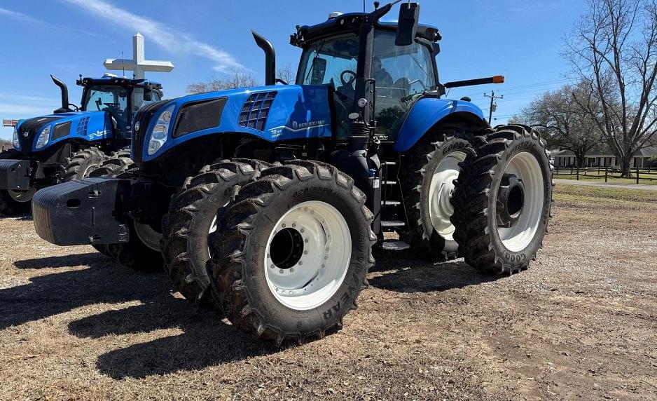 Image of New Holland T8.410 Primary image