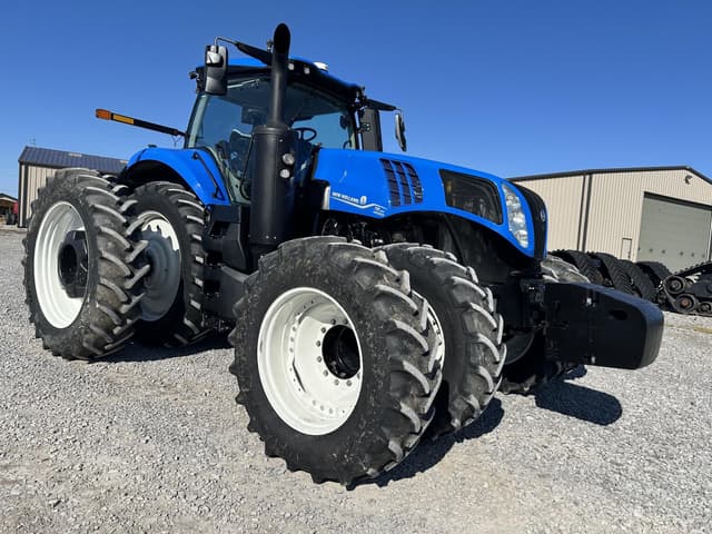 Image of New Holland T8.410 equipment image 1