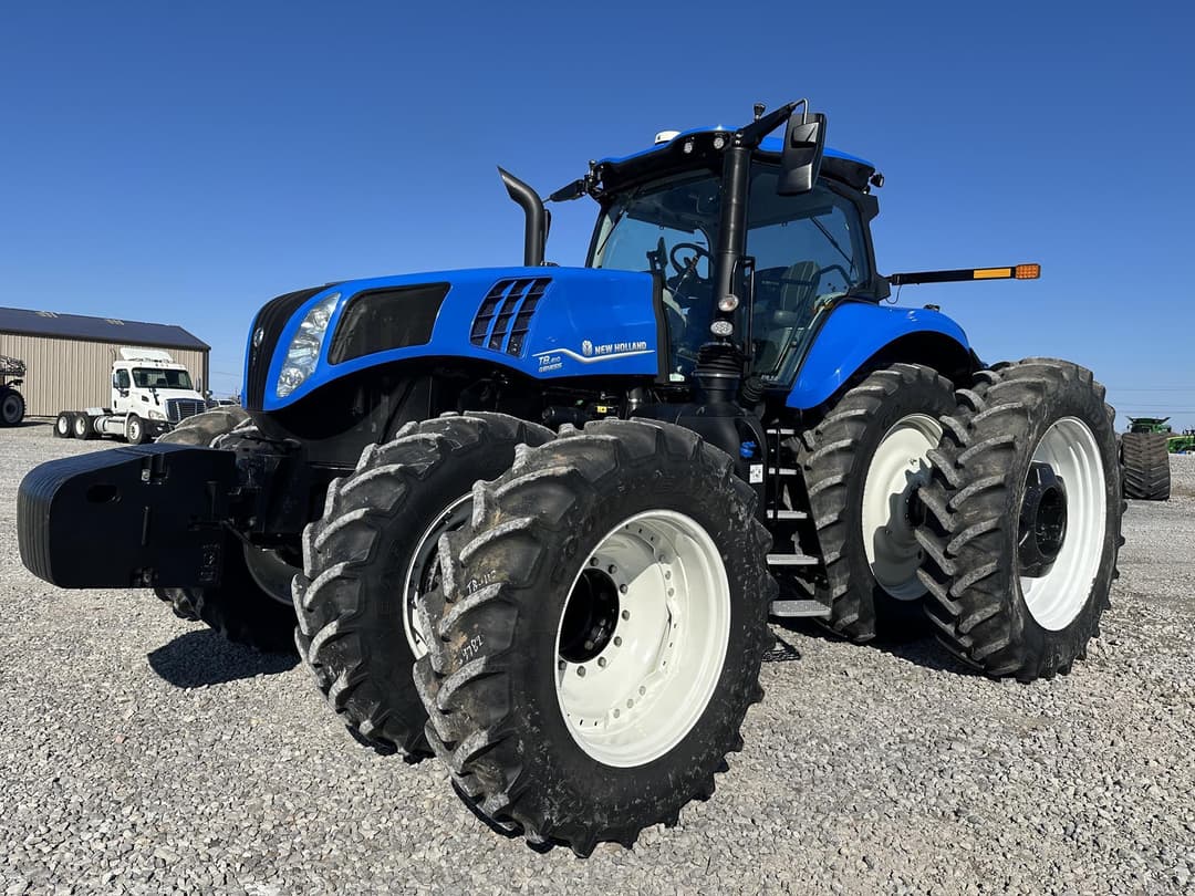 Image of New Holland T8.410 Primary image
