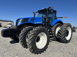 2023 New Holland T8.410 Image