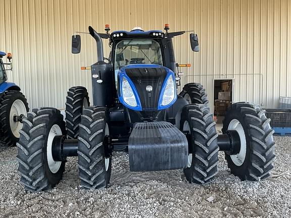 Image of New Holland T8.410 Primary image