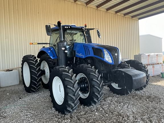 Image of New Holland T8.410 equipment image 1