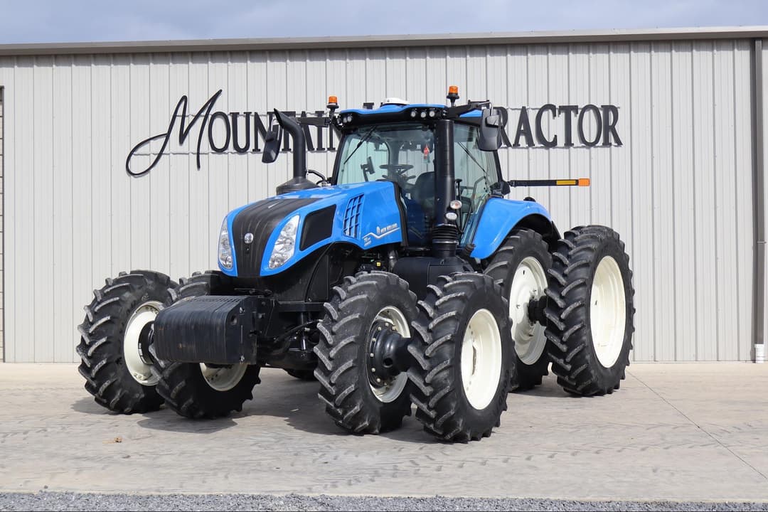 Image of New Holland T8.410 Primary image