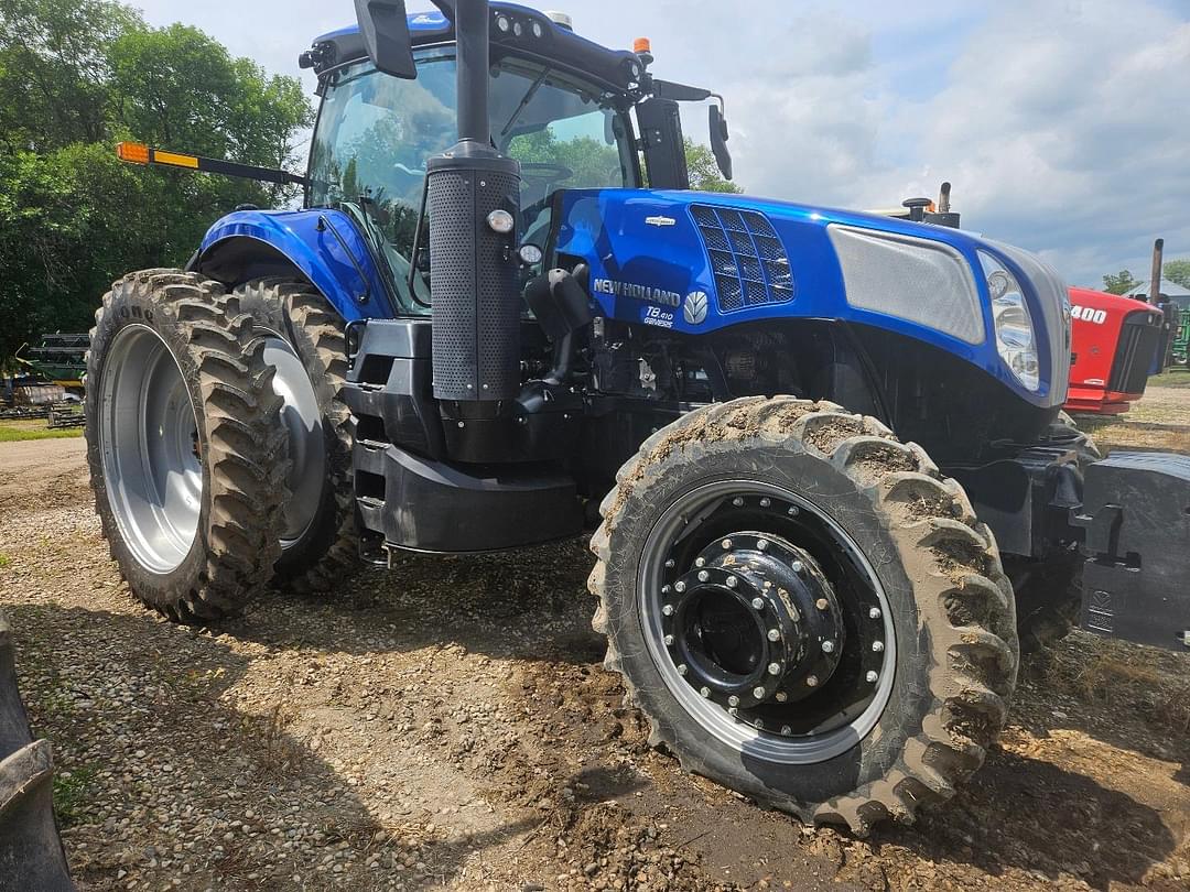 Image of New Holland T8.410 Primary image