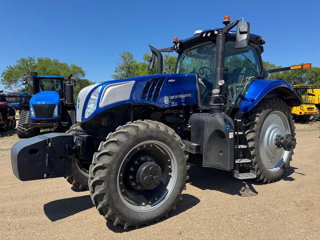 Image of New Holland T8.410 Primary image