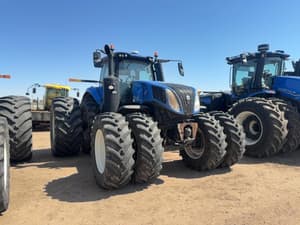 2023 New Holland T8.435 Image