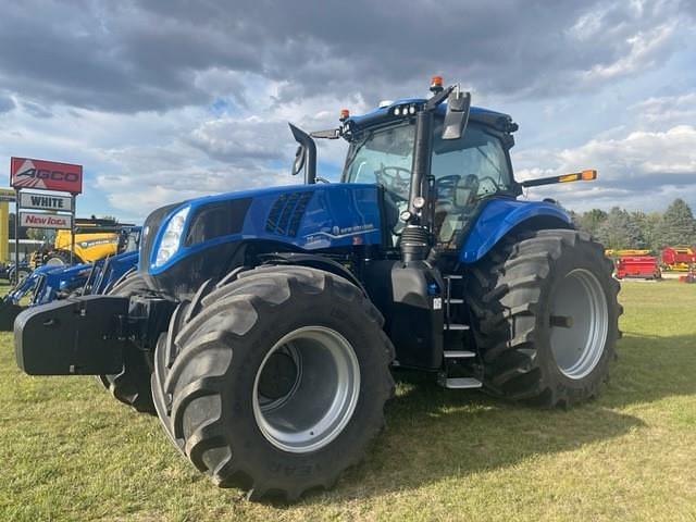 2023 New Holland T8.435 Equipment Image0