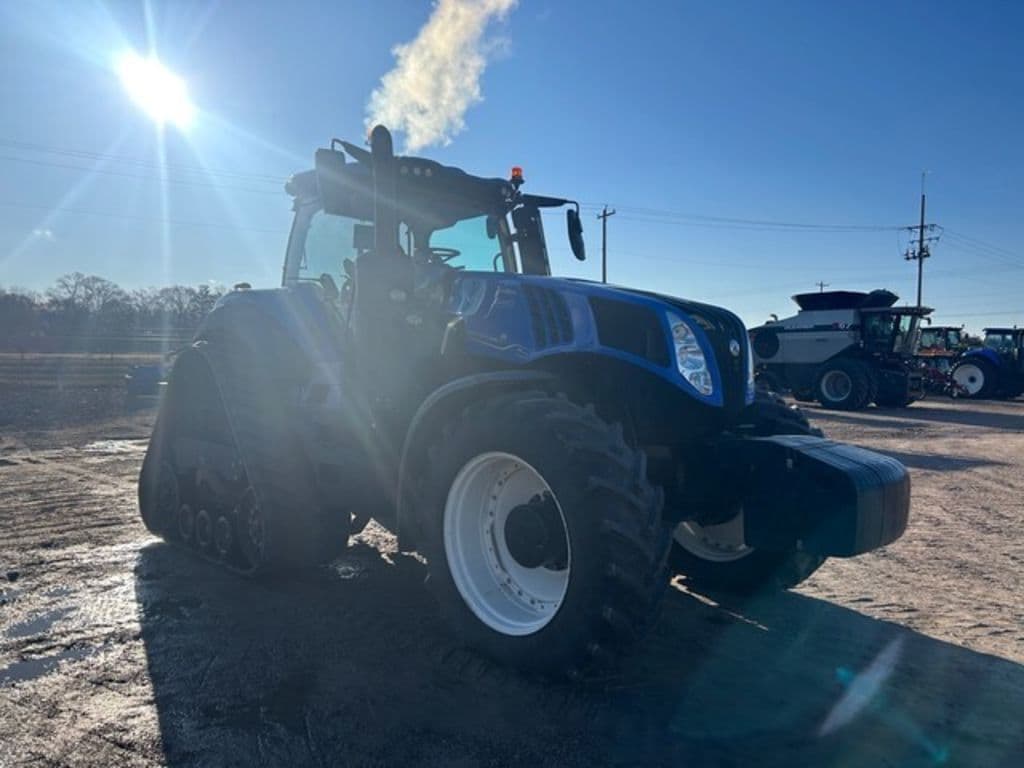 Image of New Holland T8.435 Primary image