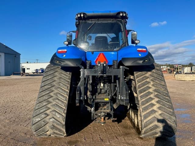 Image of New Holland T8.435 equipment image 4
