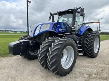 Main image New Holland T8.435