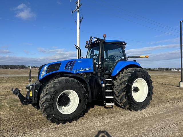 Image of New Holland T8.435 equipment image 1