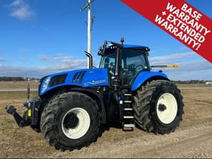 2023 New Holland T8.435 Image