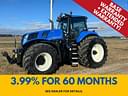 2023 New Holland T8.435 Image