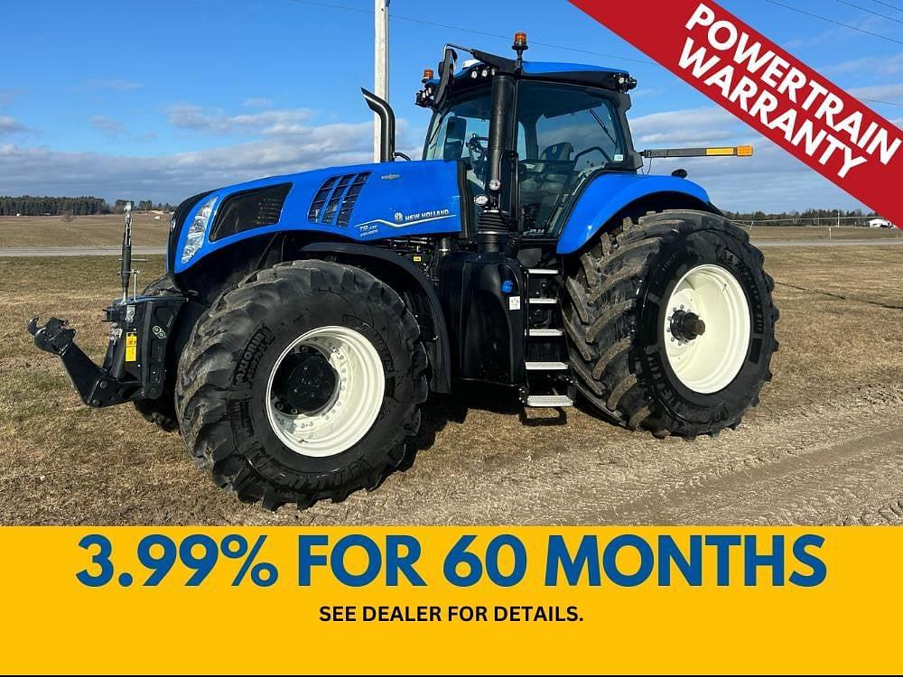 Image of New Holland T8.435 Primary image