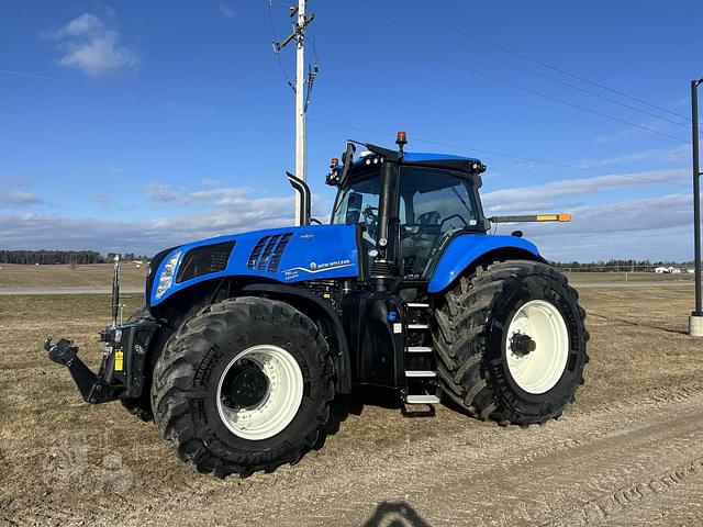 Image of New Holland T8.435 equipment image 1