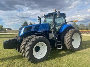 Main image New Holland T8.435 0