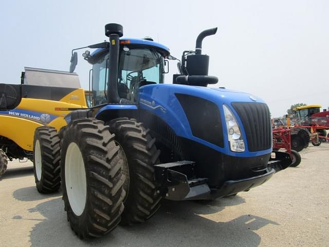 Image of New Holland T9.480 equipment image 1