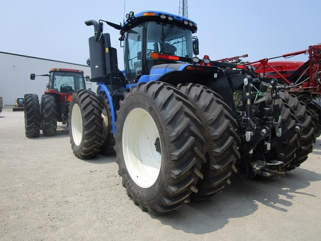 Image of New Holland T9.480 equipment image 4