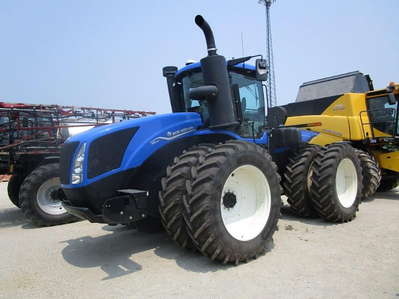 Image of New Holland T9.480 Primary image