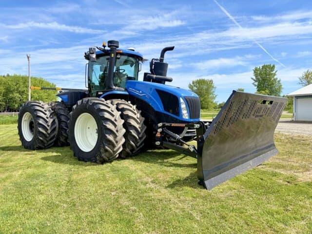 Image of New Holland T9.480 equipment image 1