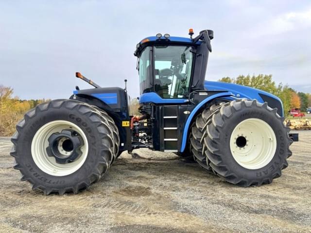 Image of New Holland T9.480 equipment image 3