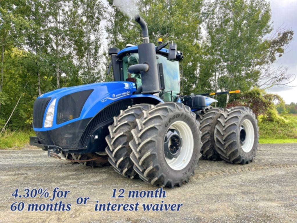 Image of New Holland T9.480 Primary image