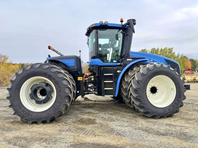 Image of New Holland T9.480 equipment image 3