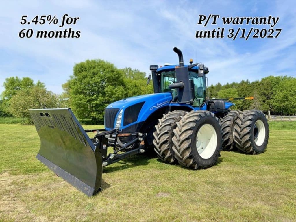 Image of New Holland T9.480 Primary image