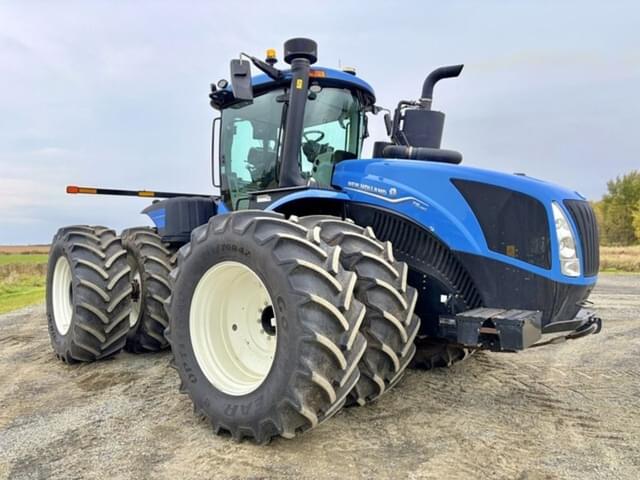 Image of New Holland T9.480 equipment image 1