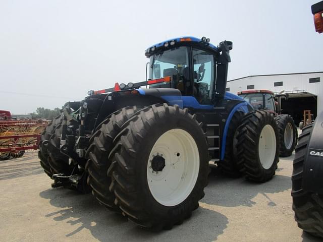 Image of New Holland T9.480 equipment image 3