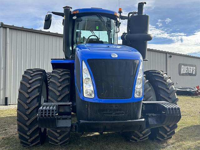 Image of New Holland T9.530 equipment image 2
