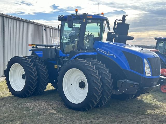 Image of New Holland T9.530 equipment image 1