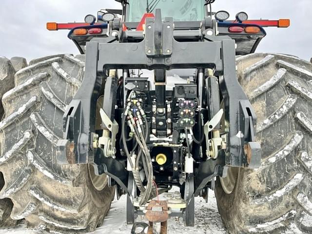 Image of New Holland T9.530 equipment image 1