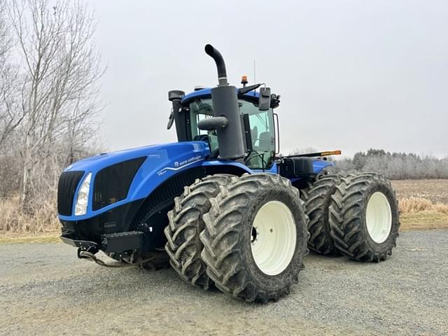 Image of New Holland T9.530 equipment image 1