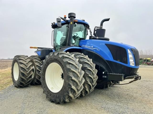 Image of New Holland T9.530 equipment image 1