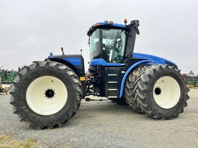 Image of New Holland T9.530 equipment image 3